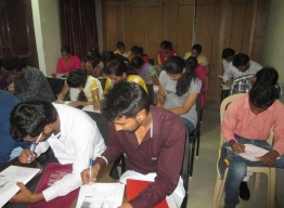 Placement and Exam (6)